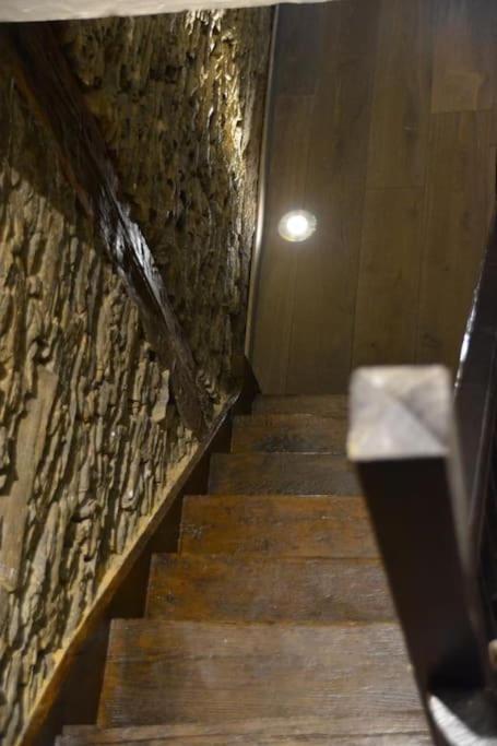La Legende - Gite Dans Un Quartier Pittoresque Bouillon Extérieur photo