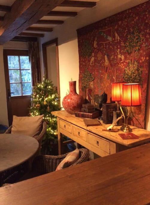 La Legende - Gite Dans Un Quartier Pittoresque Bouillon Extérieur photo