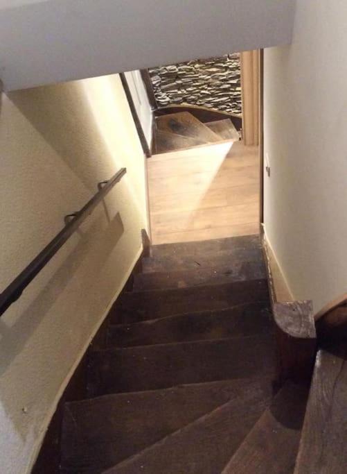 La Legende - Gite Dans Un Quartier Pittoresque Bouillon Extérieur photo