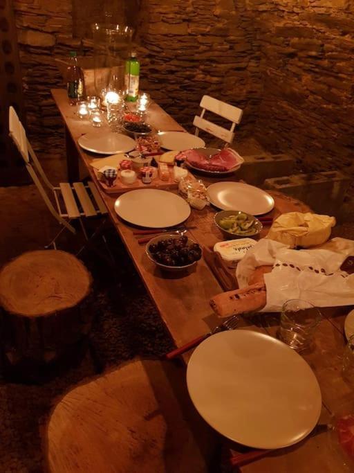 La Legende - Gite Dans Un Quartier Pittoresque Bouillon Extérieur photo