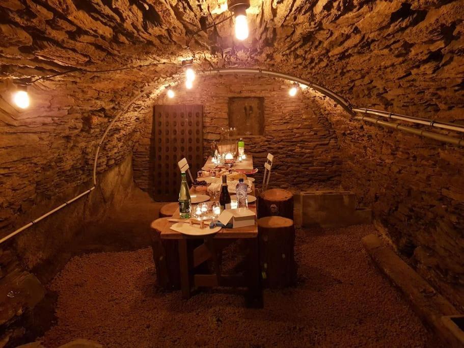 La Legende - Gite Dans Un Quartier Pittoresque Bouillon Extérieur photo